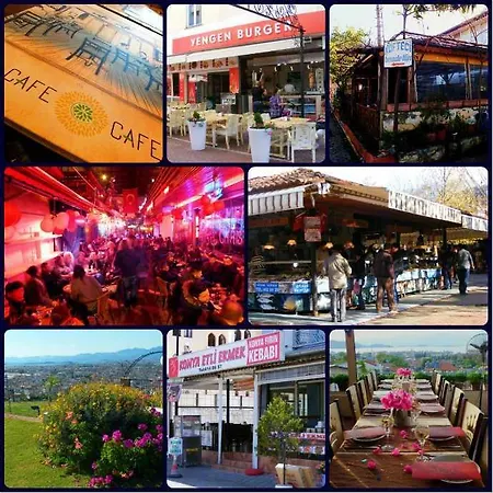Buhur Villas Oren (Milas)