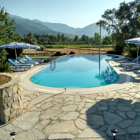 Buhur Villas *