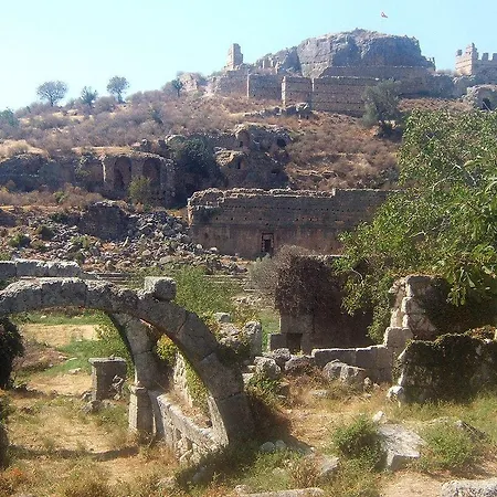 Villa Buhur Villas Oren (Milas)